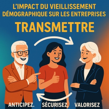 L’impact du vieillissement démographique sur les entreprises
