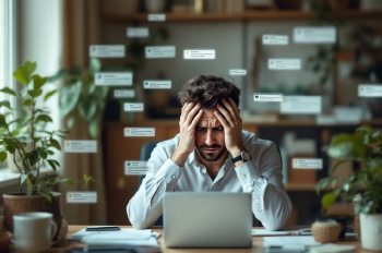 Fatigue numérique en entreprise : quand trop d’outils tue l’efficacité