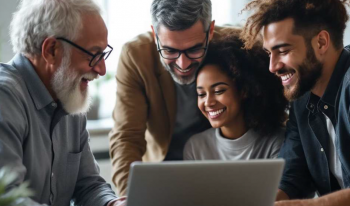 Management intergénérationnel : un enjeu d’aujourd’hui, pas de demain